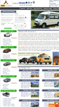Mobile Screenshot of delhitaxishire.com